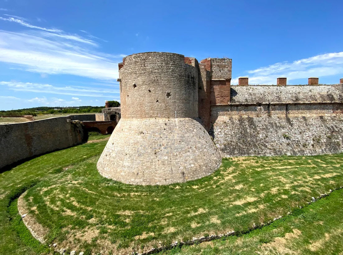 Salses Fortress, France